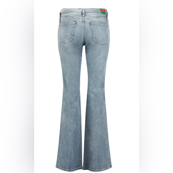 Daily Blue Peace Jeans size 28 and 29 - Picture 2 of 5